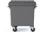 Conteneur Bac roulant 1100 Litres | BG-1100-CG