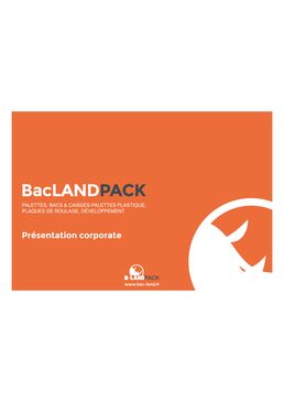 Présentation Corporate 2023-2024