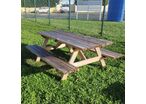 Table pique-nique Forestière Éco
