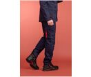 Pantalon de travail antistatique et retardateur de flamme