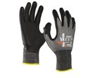 Gant en maille sans coutures résistant à la coupure avec enduction Hi-Foam | ISO-SKIN GIS844 
