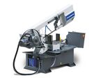 Scie à ruban semi-automatique pour métaux -60/+60° capacité 360 mm 3 kW 400V variateur de fréquence 20-100 m/min Metallkraft BMBS360X500 HA-DG