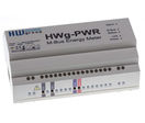 Compteur d’énergie M-Bus IP (SNMP, WEB) | HWg-PWR 