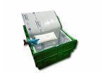 Boîte isotherme - Transporter des produits thermosensibles en caisse croco de manutention