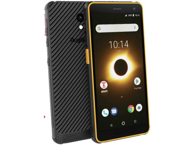 Solution DATI : SMARTPHONE ANDROID + Application PTI