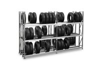 Rack à pneus VL - Double profondeur