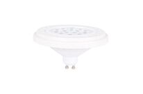 Ampoule LED GU10 15W 30° Projecteur - Blanc Chaud 2300K - 3500K