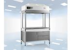 Hotte à flux laminaire avec filtre haute performance | Série FBS