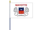 Drapeau DOM-TOM - Mayotte
