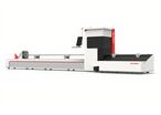 Machine de découpe laser à fibre pour tubes métalliques | DXTECH