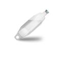 POCHE PLASTIQUE A PERFUSION INTRA CON IV