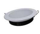 PANNEAU LED ROND 10W 820LM BLANC PUR