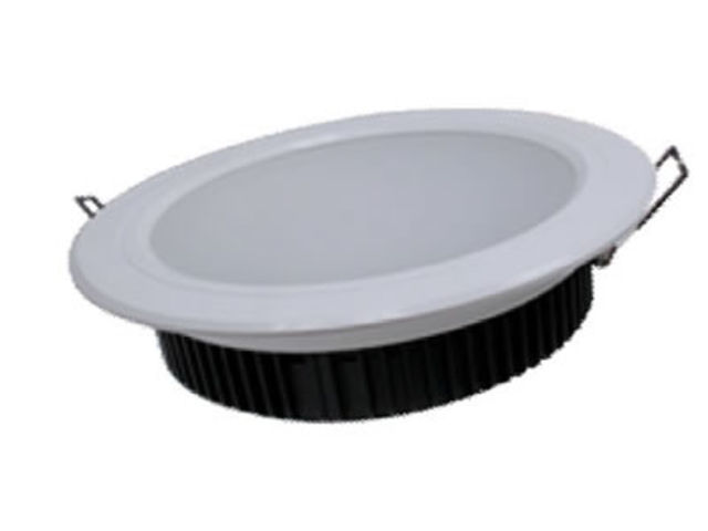 PANNEAU LED ROND 10W 820LM BLANC PUR