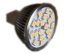 Ampoule Mr16 SMD 18 pces