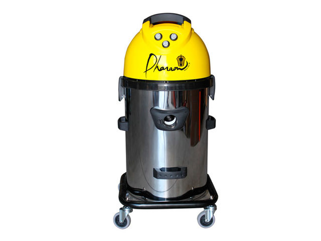 Aspirateur professionnel eau et poussière - PHARAHP45L50A 