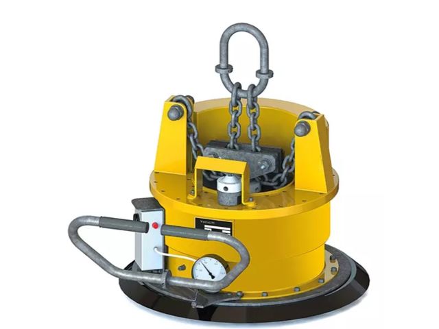 Ventouse mécanique avec capacité de charge maximale de 1100 kg  | U125-E
