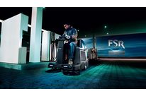 Balayeuse autoportée FIMAP FSR 