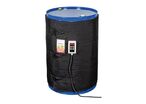 Couverture chauffante pour fûts de 200-220 litres - max. 90°C