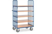 Chariot haut avec tubes | Modèle 8352 