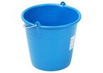 Seau Rond 10 Litres Bleu Usage Industrie L