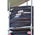 Location flexibles EPDM et Inox tressé (Eau, Gaz, Vapeur, autres fluides)