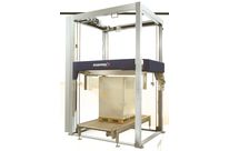 Banderolage pour ligne automatique à anneau rotatif haute cadence