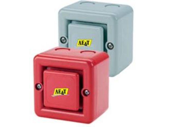 Sirène électronique 10 sons 100 dB - T100