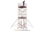 Echafaudage Starlium 400 - 10m