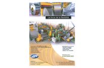 FASPAR - LIGNE COUPE REFENDAGE CISAILLAGE