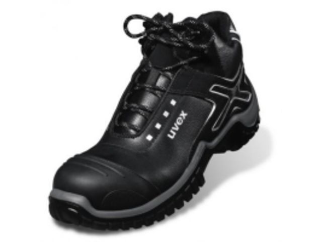 Chaussures de sécurité montante UVEX Xenova NRJ GEL S2/S3 SRC ESD
