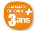 Garantie One Service Plus 3 ans - GAR53