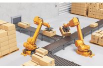 Palettisation progressive | B&amp;S ROBSIM