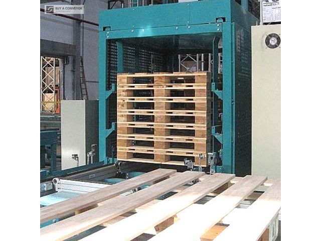 Dépileur / empileur de palettes