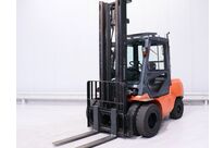 Chariot élévateur occasion | TOYOTA 02-7-FG-45 I Gaz I 2008 I 13 102h