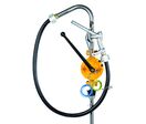 Pompe manuelle semi-rotative ATEX équipée pour hydrocarbures | POMPES JAPY