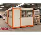 Bureau mobile - AMGE Industrie 