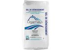 Sel de déneigement - Sac 25kg - Efficace et Économique - Pour Surfaces Glacées