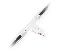 Connecteur T Rail Triphasé - Noir