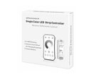 Kit Contrôleur LED Monocouleur RF 5-36V DC Max 8A avec Télécommande - Blanc