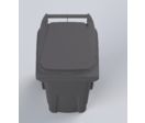 Conteneur Bac roulant 140 Litres | BG-140-CG