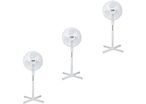 Ventilateur de bureau sur pied VM 40 BUP - LOT DE 3 PIECES - SPLUS