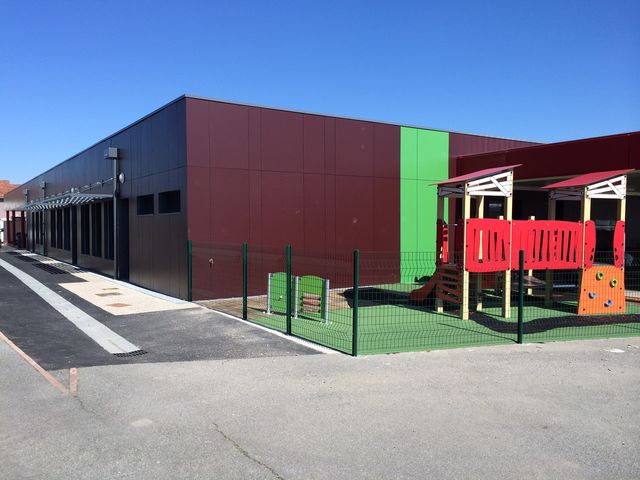Ecole - EUROCAMPUS AIRBUS TOULOUSE (31)