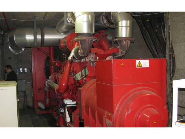 Location ou vente de matériels d’occasion : Groupe électrogène d’occasion DORMAN