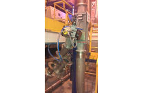 Maintenance de tuyauterie chaudronnerie