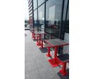 Guéridon extérieur - Table 2 personnes - GU230CP-2