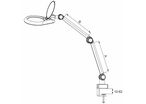 Lampe-loupe circulaire | HOFFMANN GROUP