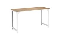 Manutan Expert - Établi fixe Hêtre Multiplis L150xP60cm - Charge 100kg - Gris Clair - Garantie 10 ans