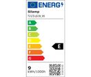 Tube Néon LED T8 60cm 9W 120lm/W - Blanc Neutre 4000K - 5500K