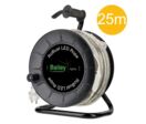Éclairage LED de chantier haute résistance | Ruban LED 25 m Bailey Electric &amp; Electronics bv