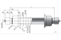 Rouleau de manutention GALEM